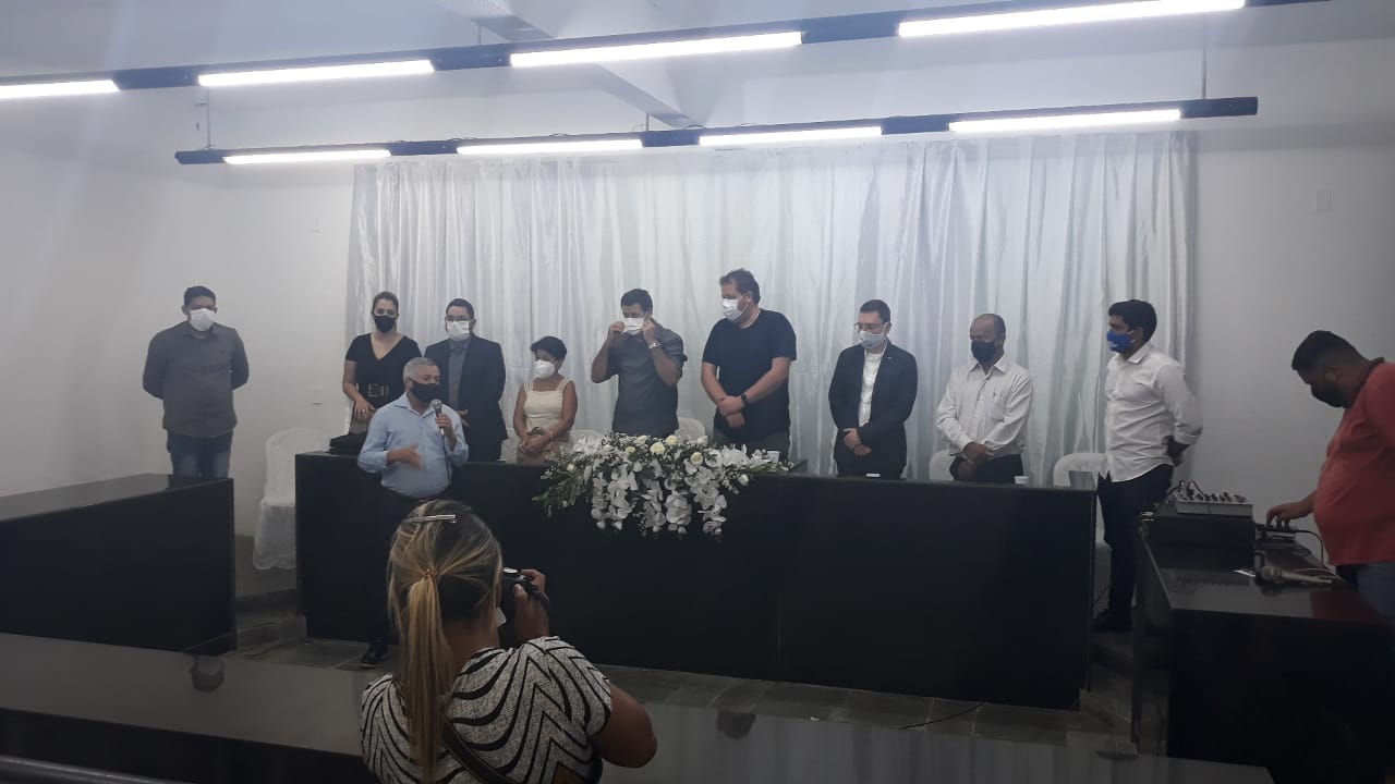 Gestores do FUNPREV participam de Audiência Pública