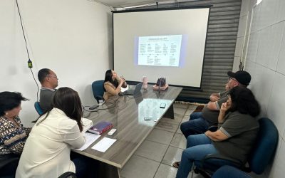 Treinamento interno sobre a LGPD ( Lei Geral de Proteção de Dados)